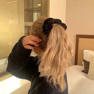 Velvet Scrunchie