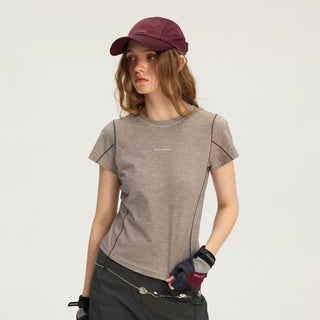 [Monterest] Quick-Dry Slim Fit Sports T-Shirt