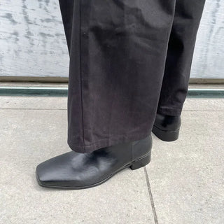 Basic Ankle Boots