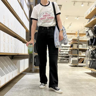 Cutting Cotton Pants