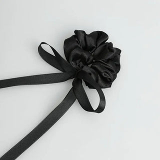 Strap Hair Scrunchie