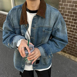 Indie denim jacket
