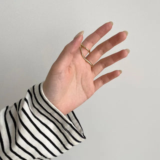 mond layered ring