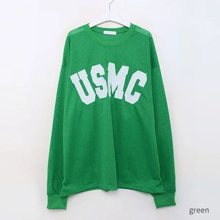 USMC Oversized Mesh T-Shirt