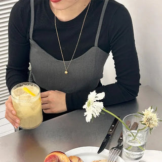 Ball necklace