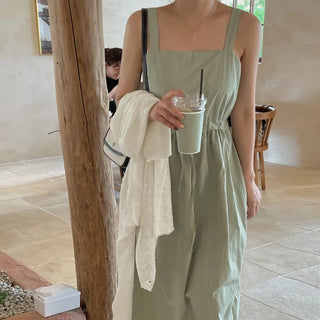 nars string padded dress