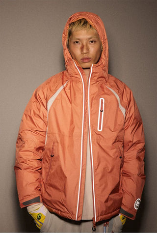 [Monterest] Water-Repellent Down Shell Jacket