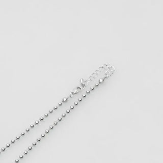 Heart Ball Necklace