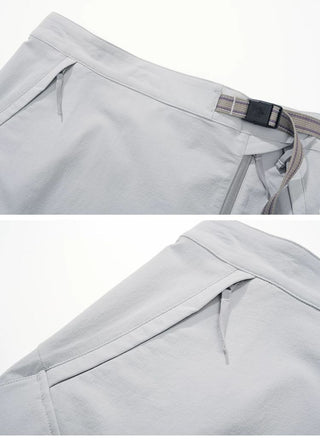 [Monterest] Water-Repellent Softshell Utility Skirt