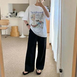 Graphic Logo Cake T-Shirt