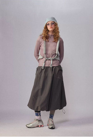 [Monterest] 3A Antibacterial Fleece-Lined Hiking Jacket