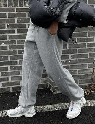 Ollin Fleece String Pants (3 colors)