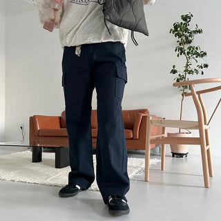 Pocket Basic Pants