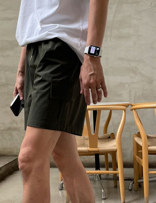 Cool Cargo Shorts (6 colors)