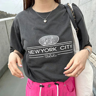 NEW YORK t-shirt