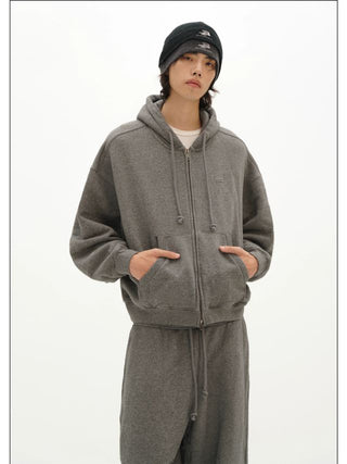 MASONPRINCE Heavy Zip-up Hoodie/Pant