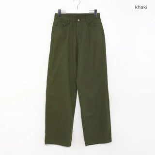 Cotton Banding Pants
