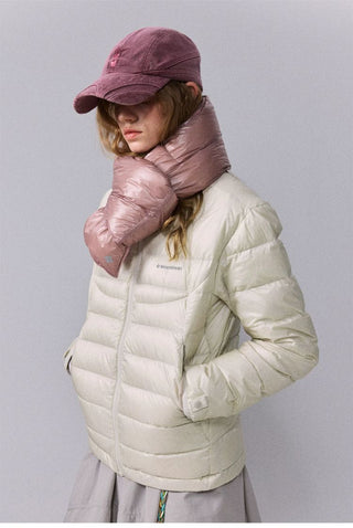 [Monterest] 3-in-1 Waterproof Shell with Down Liner