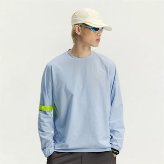 [Monterest] 3A Antibacterial Quick-Dry Long Sleeve Tee