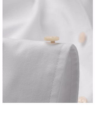 [CULTUM] One-Piece Collar Wrinkle-Free Shirt