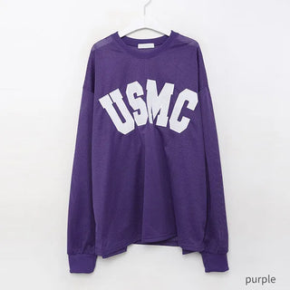 USMC Oversized Mesh T-Shirt