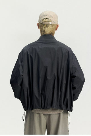 [Monterest] UPF50+ Water Repellent Collar Jacket