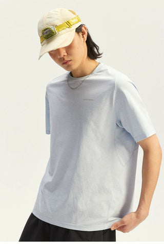 [Monterest] 3D Bionic Weave Quick-Dry Relaxed Tee