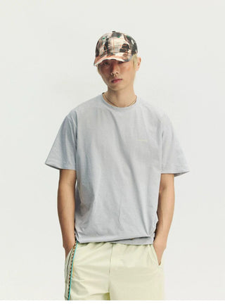 [Monterest] Quick-Dry Antibacterial Sport Logo Tee