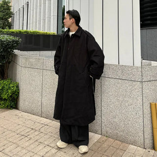 (Unisex) Oversized Coat