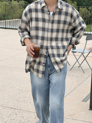 Bay Retro Check Shirt