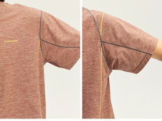 [Monterest] Quick-Dry Antibacterial Sports T-Shirt