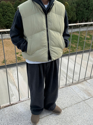 Madeleine Brushed Corduroy Hoodie Set