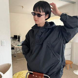Wind Technical Anorak