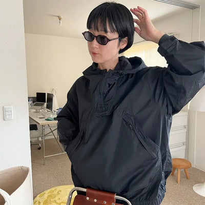 Wind Technical Anorak