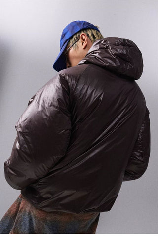 [Monterest] 700FP Goose Down Hooded Puffer Jacket