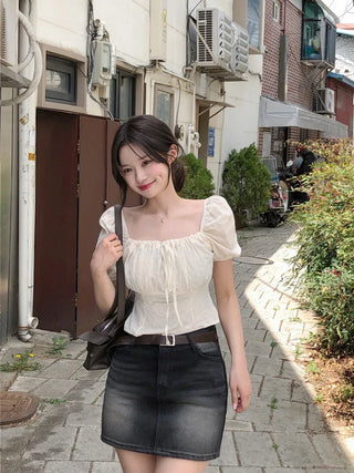 [6 colors] Simple Belt