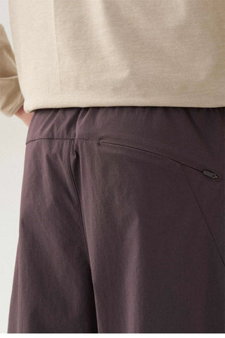 [Monterest] Water-Resistant Relaxed Softshell Pants