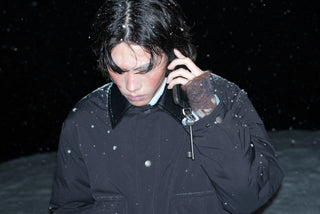 MASONPRINCE Down Padded Work Jacket