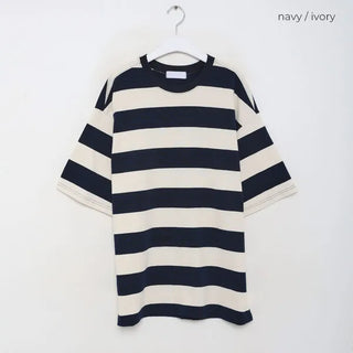 (Unisex) Big Stripe T-Shirt