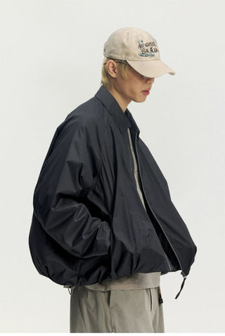 [Monterest] UPF50+ Water Repellent Collar Jacket
