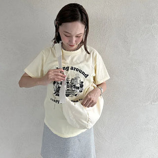 Soft cloth bag