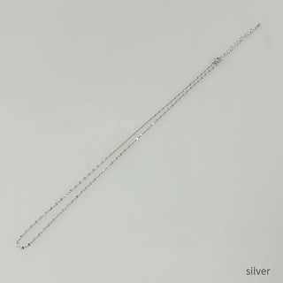 light simple neckless