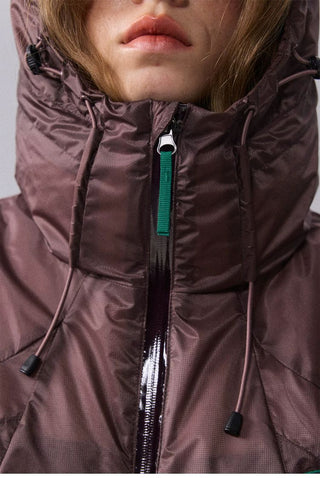 [Monterest] 700FP Goose Down Hooded Puffer Jacket