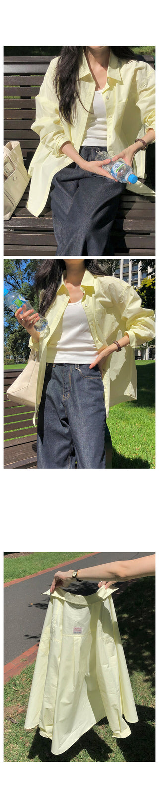 Classic Loose Fit Shirt