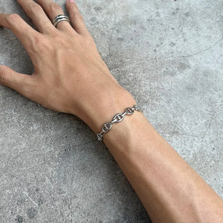 Chain bangle