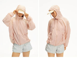 [Monterest] UPF50+ Cool Touch Sun Protection Jacket
