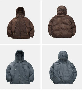 [Monterest] 700FP Goose Down Hooded Puffer Jacket