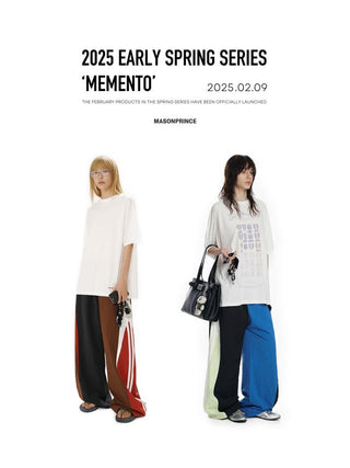 MASONPRINCE Lightweight Sports Pants
