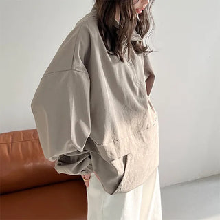 (Unisex) Pocket Anorak