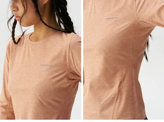 [Monterest] 3D Bionic Weave Quick-Dry Long Sleeve